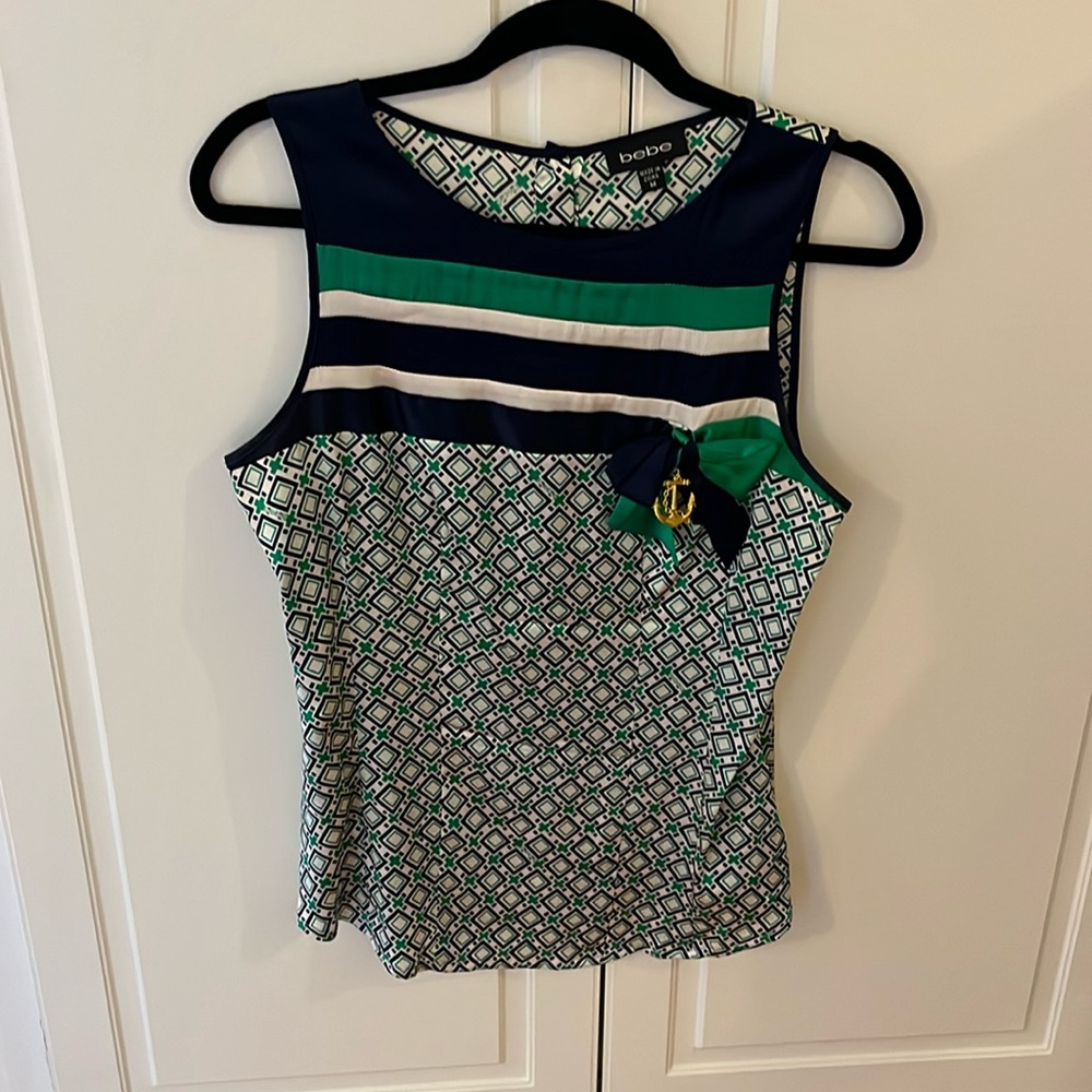 Bebe Blouse